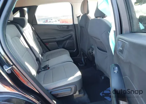 2022 Ford Escape Se z USA, uszkodzony, nr VIN 1FMCU9G63NUC04867